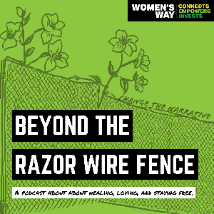 Beyond The Razor Wire Fence
