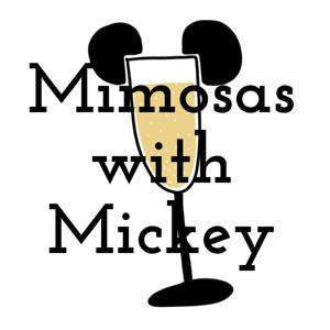 Mimosas with Mickey