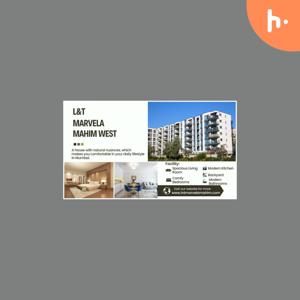 L&T Panch Pakhadi Thane