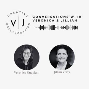 Creative Collaboration: Conversations with Veronica & Jillian