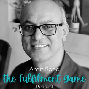Amit Sood, Coach on Life and Spiritual Fulfilment