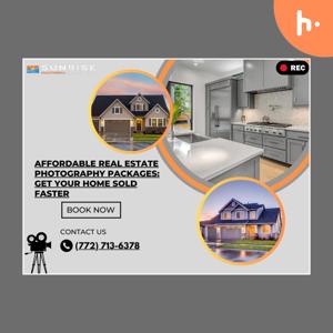 Professional Real Estate Photography Packages At Affordable Prices!