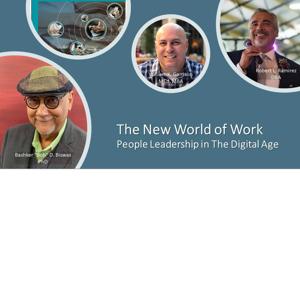 The New World of Work Podcast