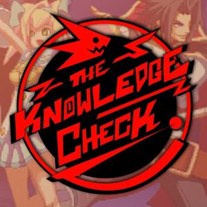The Knowledge Check