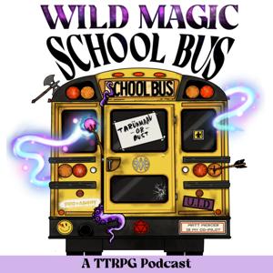 The Wild Magic School Bus