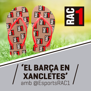 El Barça en xancletes - L'hora a hora