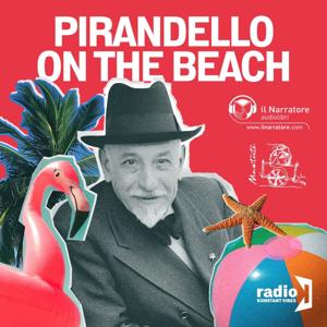 Pirandello on the beach