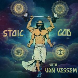 Stoic God with Van Vessem