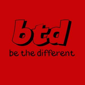 Be the Different