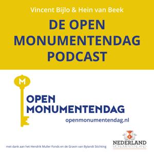 De Open Monumentendag podcast