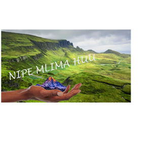 NIPE MLIMA HUU