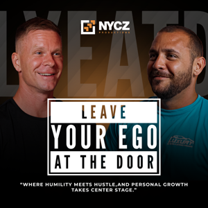 Leave Your Ego at the Door