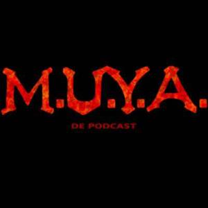 M.U.Y.A. de podcast