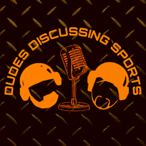 Dudes Discussing Sports