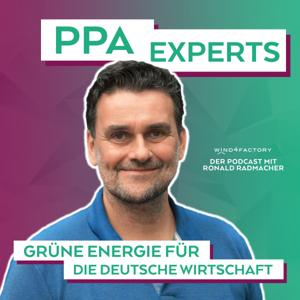 PPA EXPERTS | Der Podcast mit Ronald Radmacher