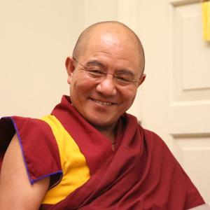 索達吉堪布  Khenpo Sodargye