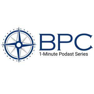 BPC 1-Minute Podcast Series