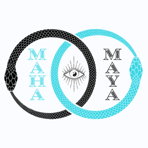Maha and Maya