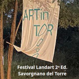 Art in Tor 2024 - Festival di Land Art