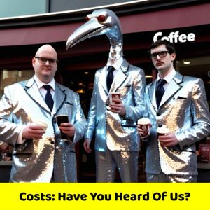 Costs! Have You Heard of Us?