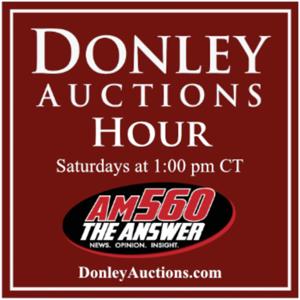 The Donley Auctions Hour