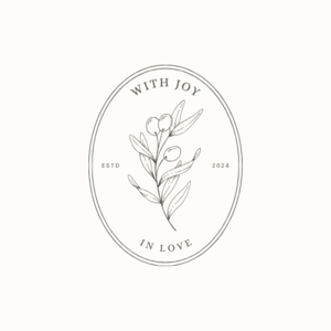With joy, in Love.