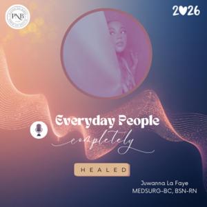 Everyday People Completely Healed by Planted Not Buried