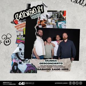 MÚSICA DESCONCIERTO