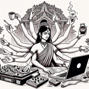 İlk podcast təcrübəm və akvariumdakı balıqlar