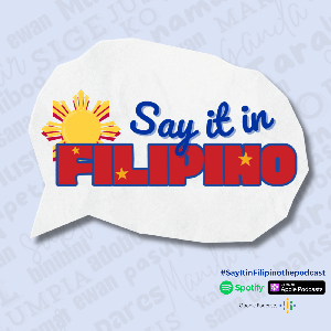 Say it in Filipino