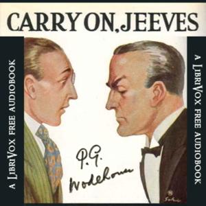 Carry On, Jeeves by P. G. Wodehouse