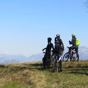Mountain Bike in Friûl