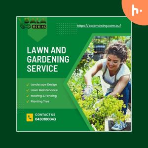 lawn mowing services wyndham vale