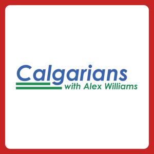 Calgarians with Alex Williams