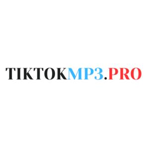 Tiktok To Mp3