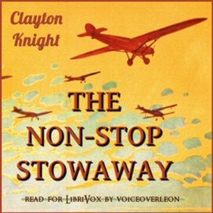 The Non-Stop Stowaway  by Clayton Knight