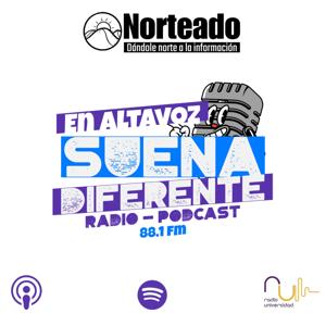 En Altavoz Suena Diferente - NORTEADO
