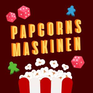 Papcornsmaskinen