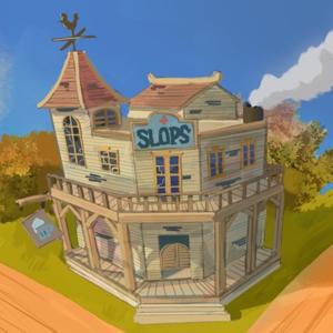 Slops Saloon