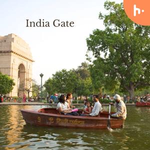India Gate: A Timeless Tribute to Bravery
