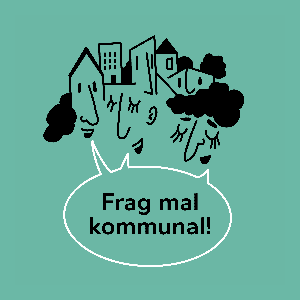 Frag mal kommunal!