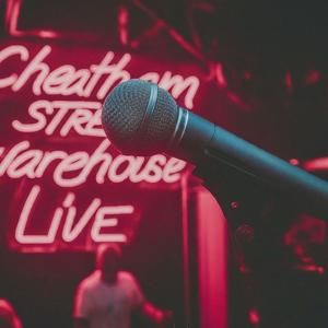 Live From The Cheatham Street Warehouse