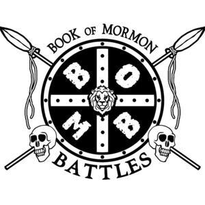Book of Mormon Battles for Boys