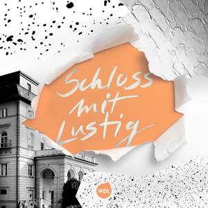 Schloss mit Lustig