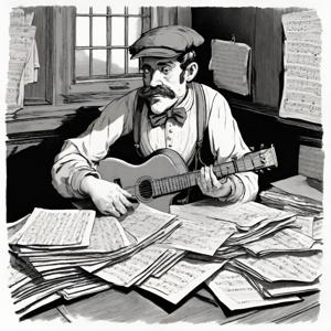 Lost songs of Ireland Podcast
