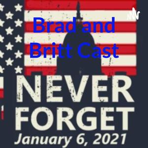 Brad and Britt Cast by Brad Krantz and Britt Whitmire