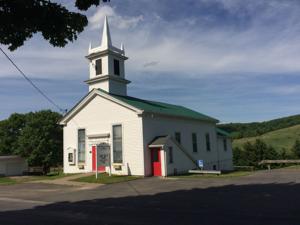 First Christian Church of Otego