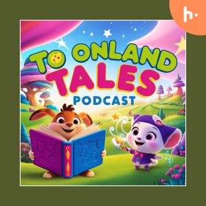 Toonland Tales Podcast