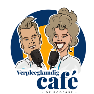 Verpleegkundig café - de podcast