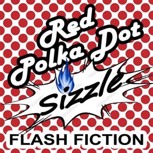 Red Polka Dot Sizzle